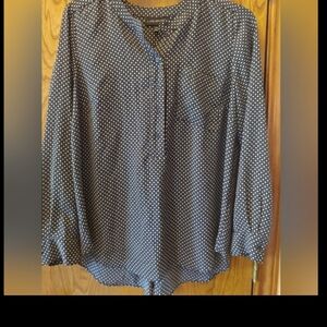 Lane Bryant Blouse Tunic 14/16